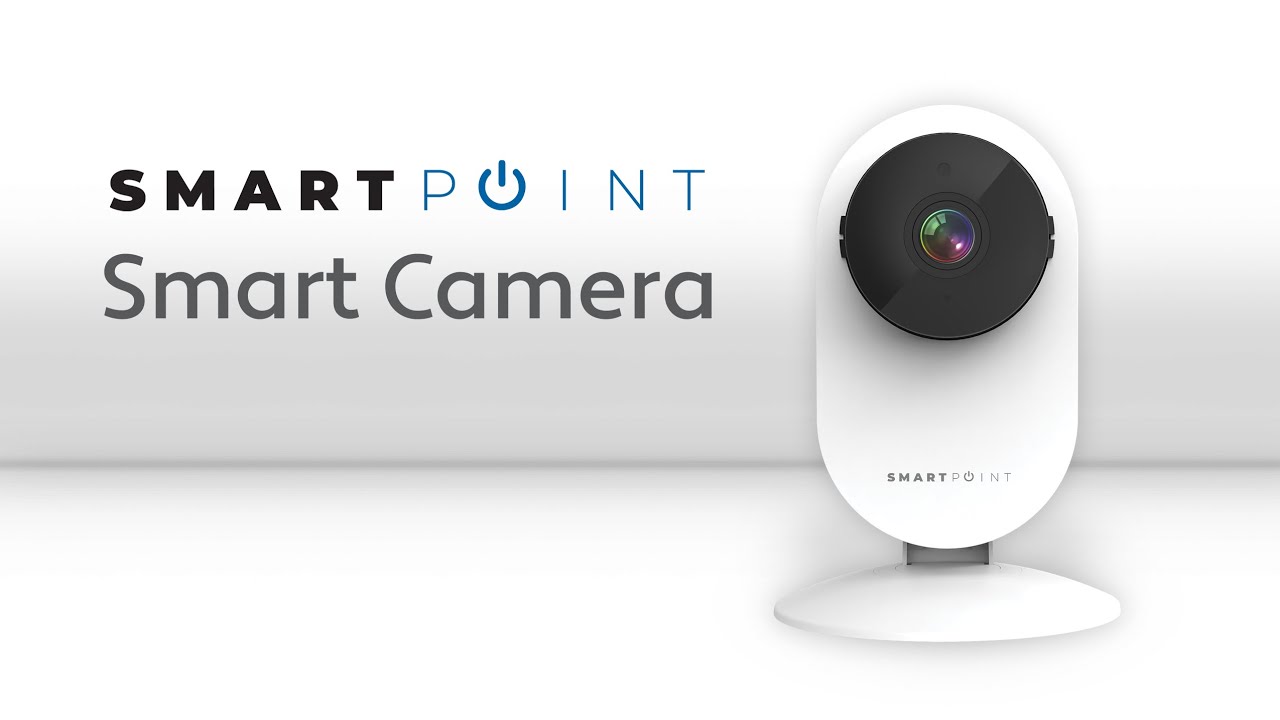 How to connect the Smartpoint Smart Camera