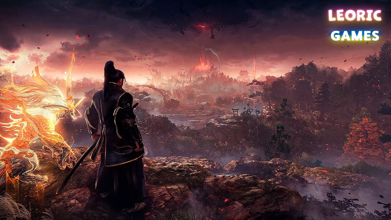 Nioh 3 ➤ ПОЧАТОК — Проходження Українською #1