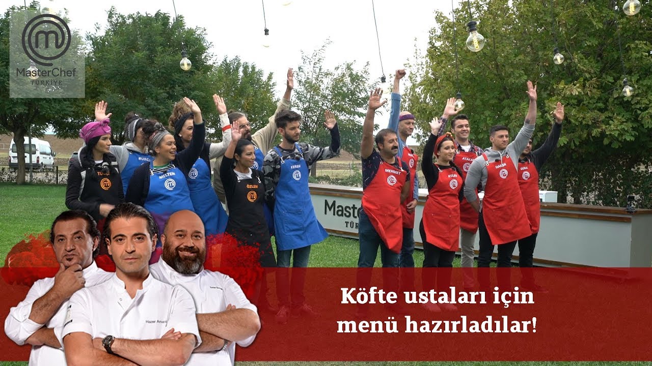 Takım yarışı | 12. Bölüm | MasterChef Türkiye
