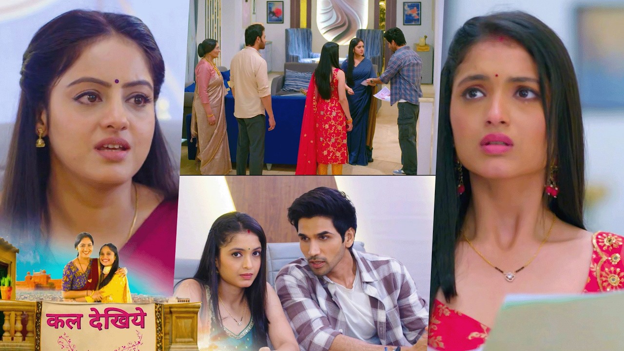 Mangal Lakshmi NEW PROMO 17th March Today Episode Aarav trapped Mangal