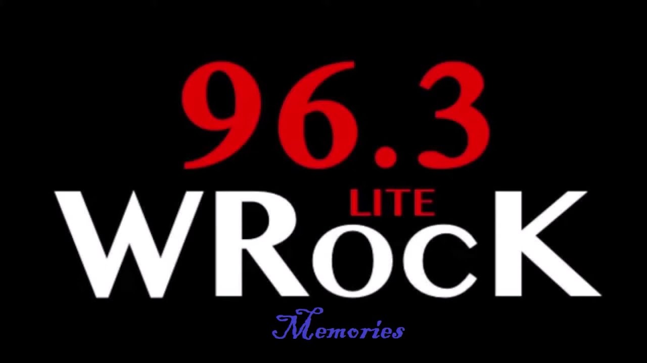 Sunday Lite Rock In Love on 96.3 Wrock Manila