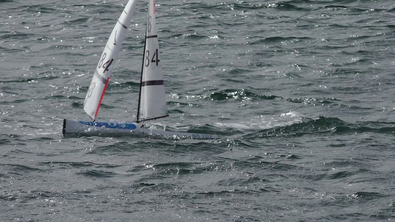2020 North Island IOM Radio Sailing Championship 11