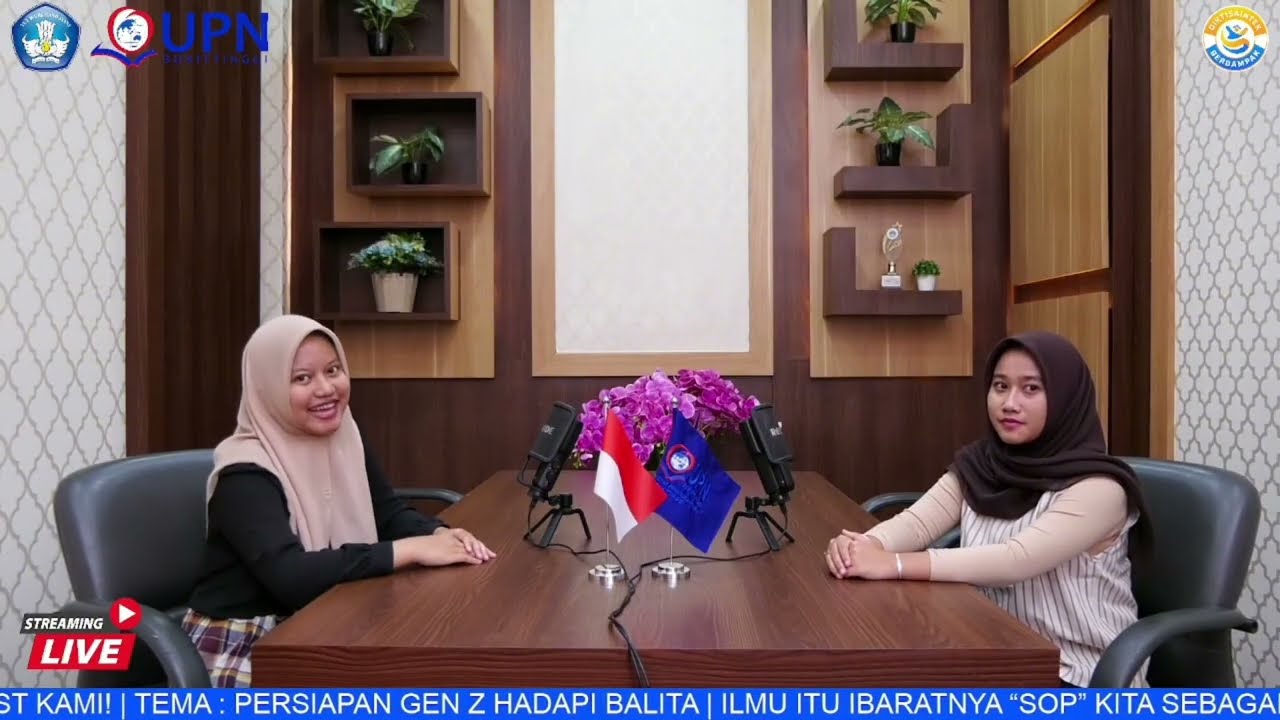 KELAS PRA-PARENTING : PERSIAPAN GEN Z HADAPI BALITA