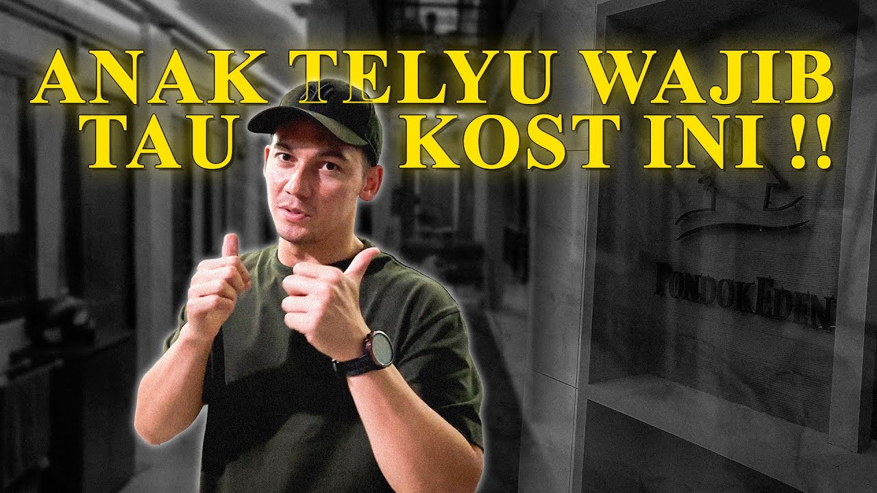 NONTON INI SEBELUM CARI KOST DI UNIVERSITAS TELKOM (TELYU)