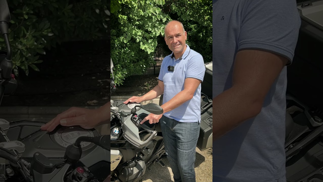 Los tres detalles que m&aacute;s nos han gustado de la nueva BMW R1300 GS | #r1300gs #bmwr1300gs #bmw