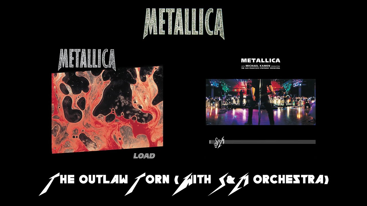 Metallica - The Outlaw Torn (with S&M Orchestra)