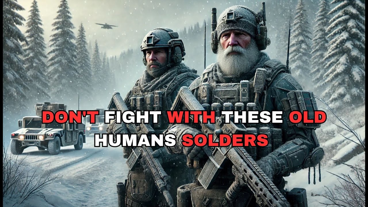 The Galactic Council Shocked When Old Human Soldiers Entered The Warzone | Best HFY Stories
