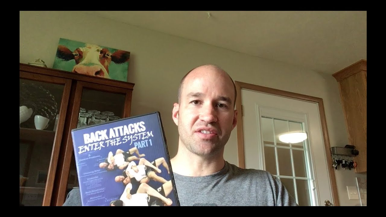 Review of John Danaher Back Attack System