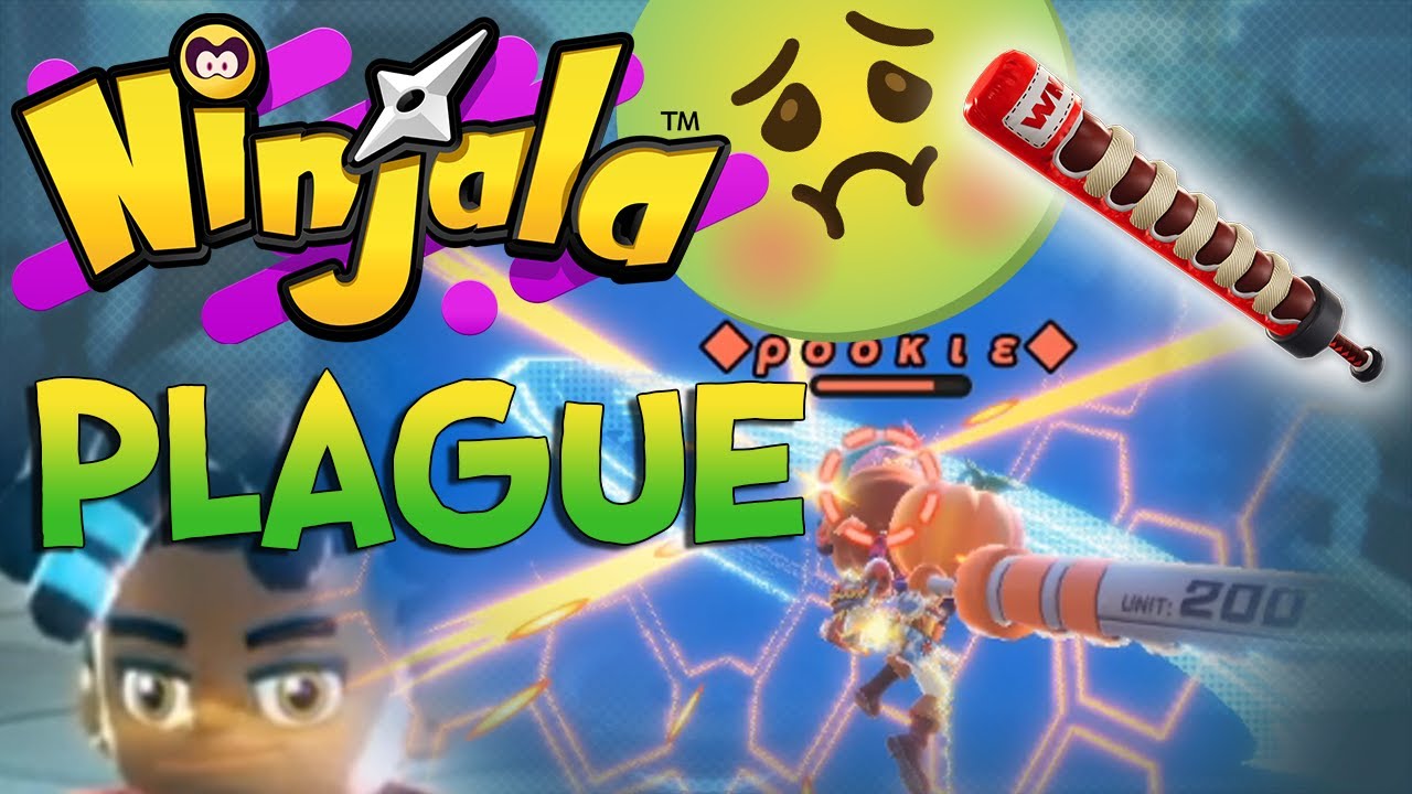 Ninjala Season 4 The Plague of Ninjala
