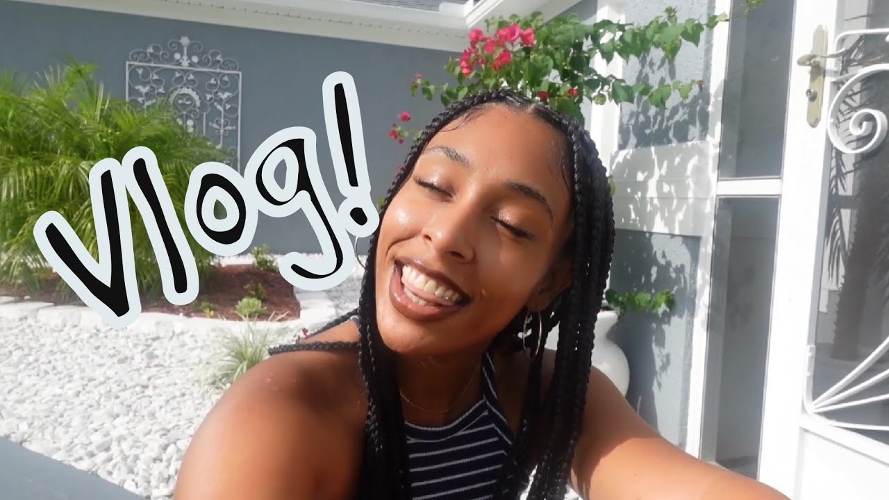 VLOG | IM IN FLORIDA!