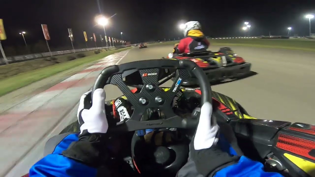 Karting Genk after work - sessie 37 - 04/03/2026