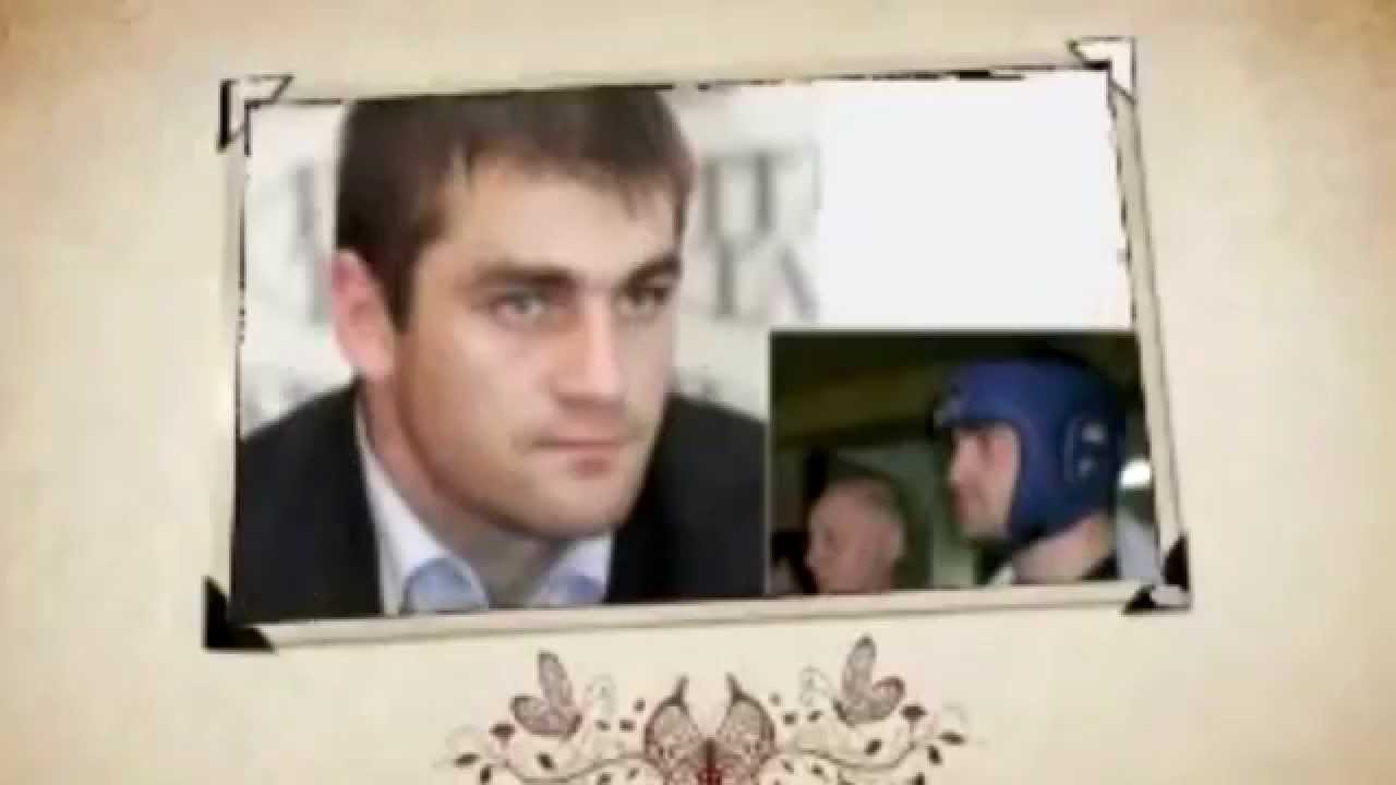 Светлой памяти боксера Ислама Тимурзиева