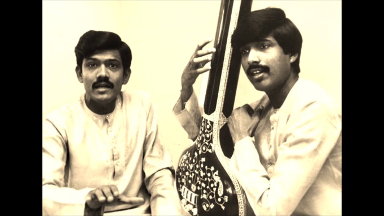 Gundecha Brothers - Raag Megh (1993)