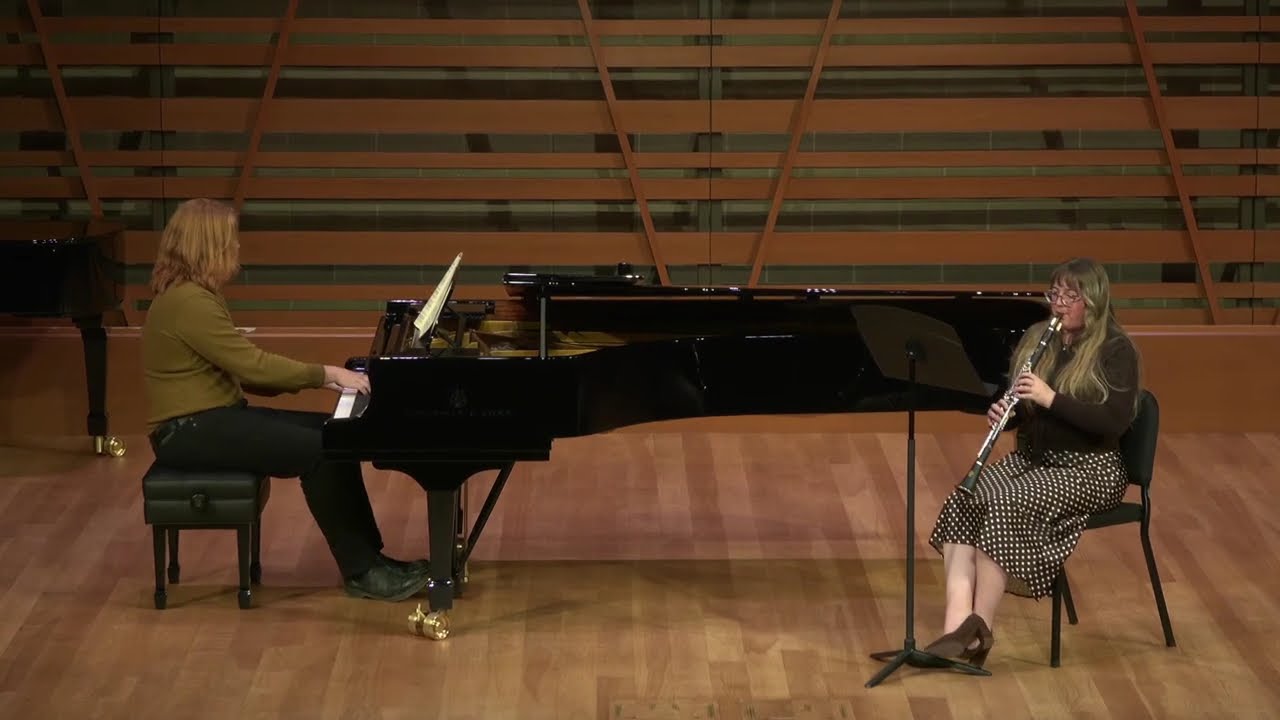 Schumann Op. 73 - Zart und mit Ausdruck