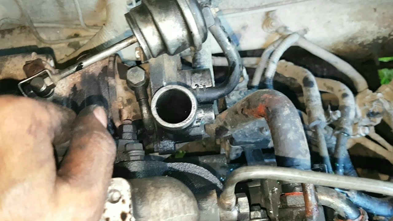Tata indigo Turbo leak / indigo Cs turbo leak repair / how to repair car turbocharger