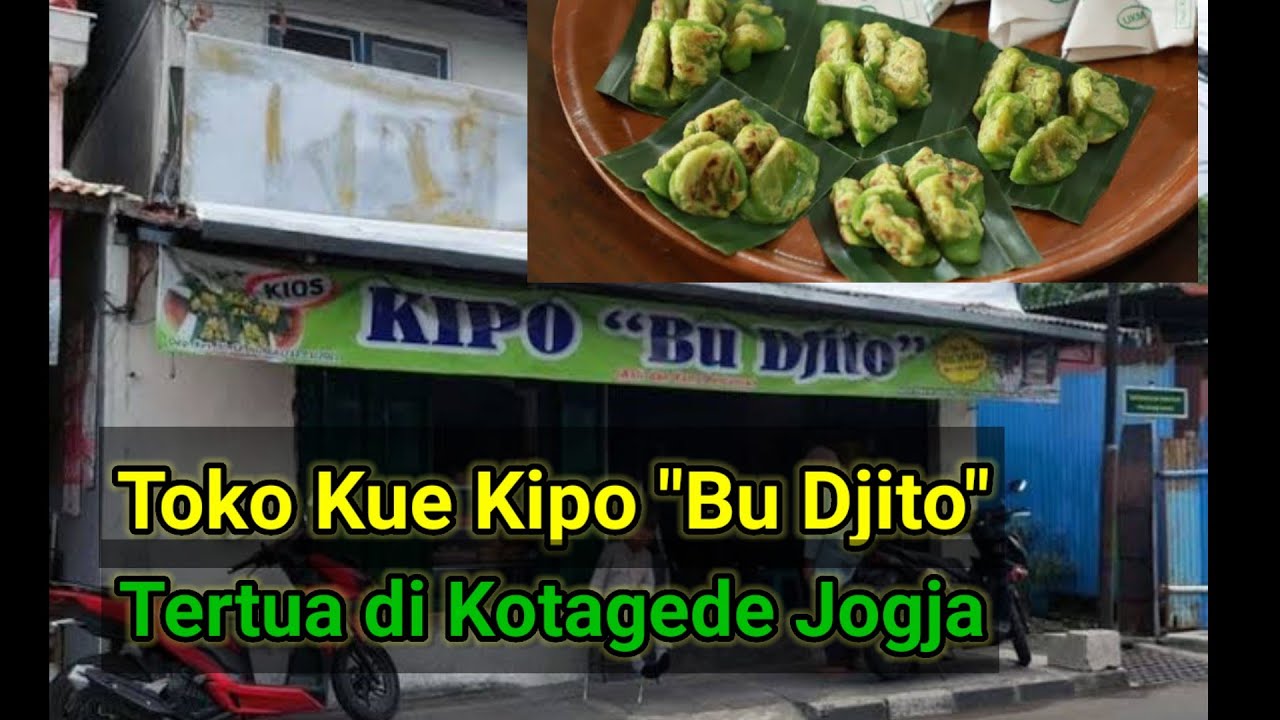 Toko Kue Kipo 