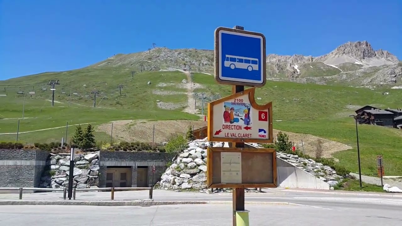 Tignes le Lac