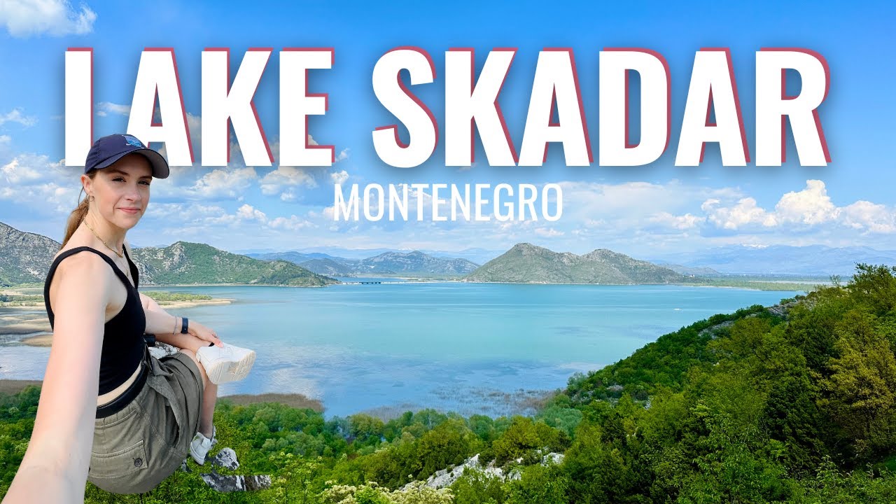 🇲🇪 Montenegro Day Trip | Virpazar Balkan's Breathtaking Views