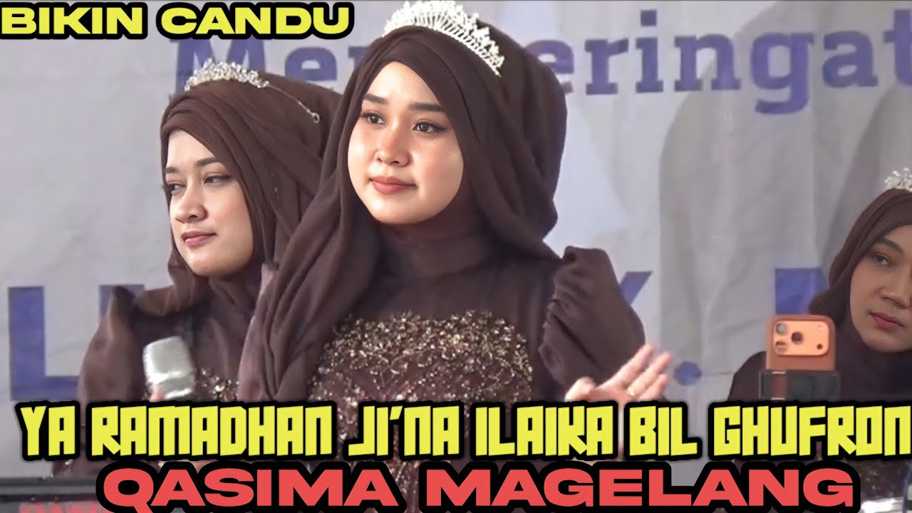 YA RAMADHAN-QASIMA MAGELANG SPESIAL PUASA RAMADHAN 2026 LIVE BANYUWANGI BANDONGAN MAGELANG 