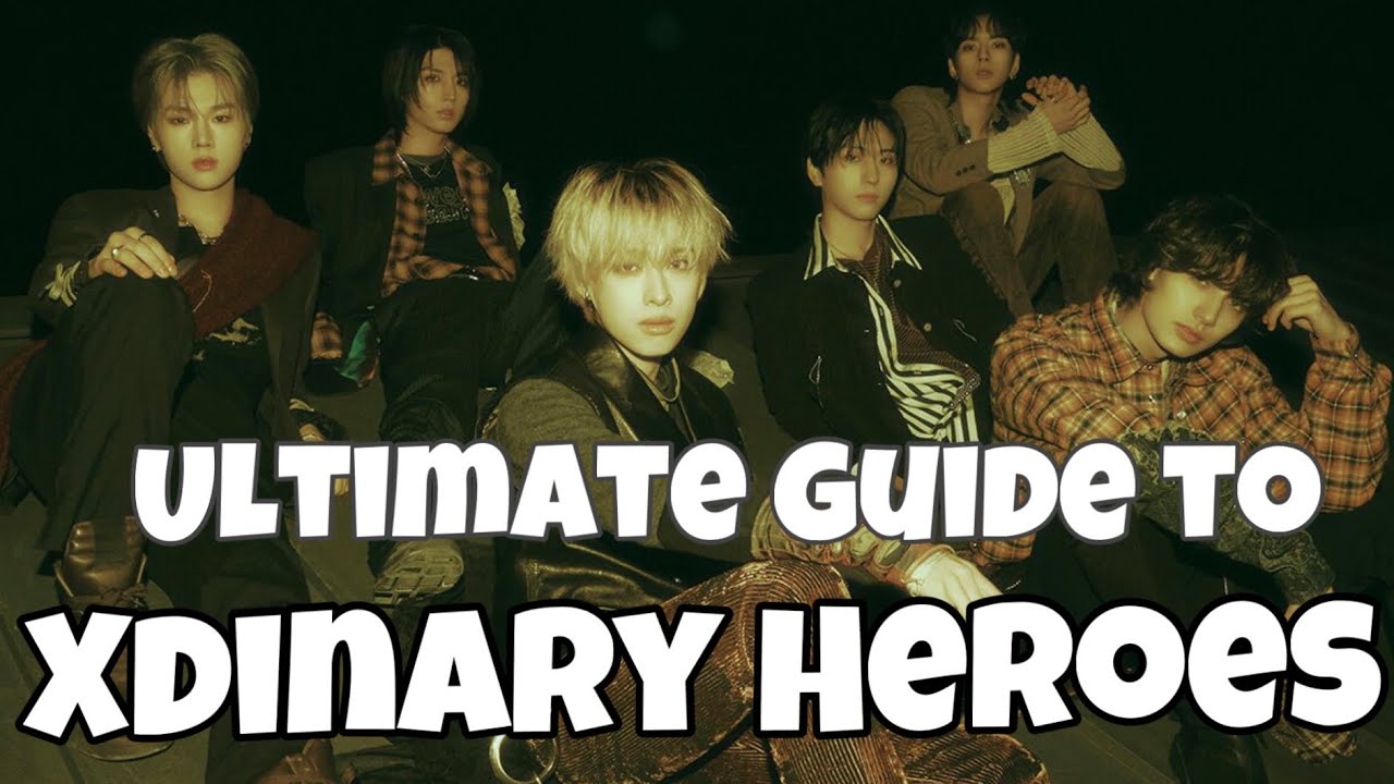 The Ultimate Guide to Xdinary Heroes [July 2024]