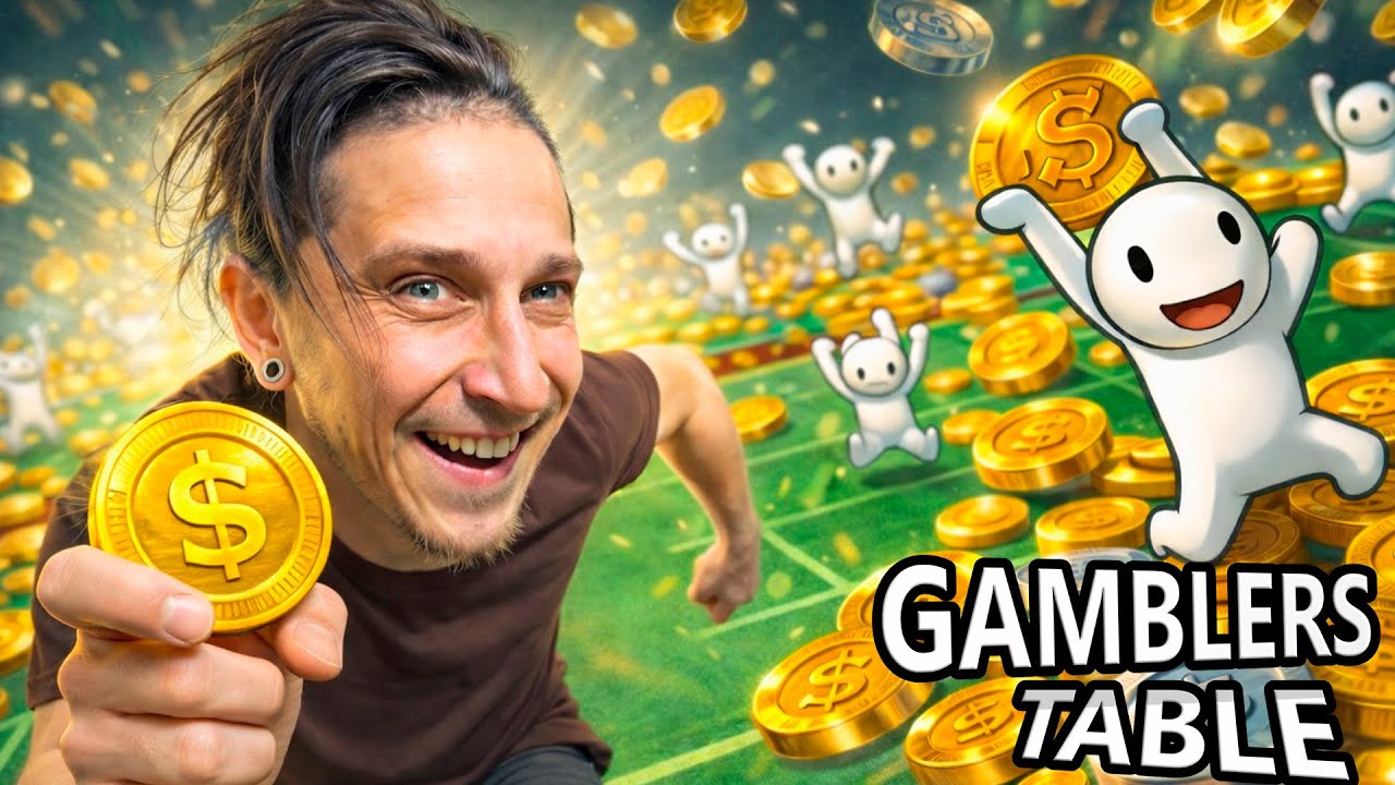 🔥 Я ЗАРАБОТАЛ ЦЕЛОЕ СОСТОЯНИЕ! | Gamblers Table #7