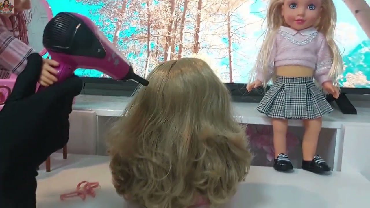 أجمل حفلة عيد ميلادThe most beautiful birthday party La plus belle fête  d’anniversaire