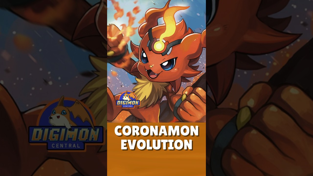 Coronamon Evolution Line #Шорты