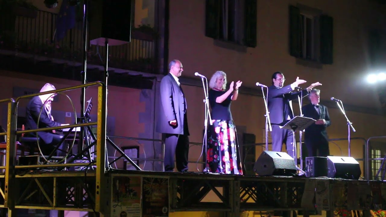 O sole mio _ Pievepelago 2025