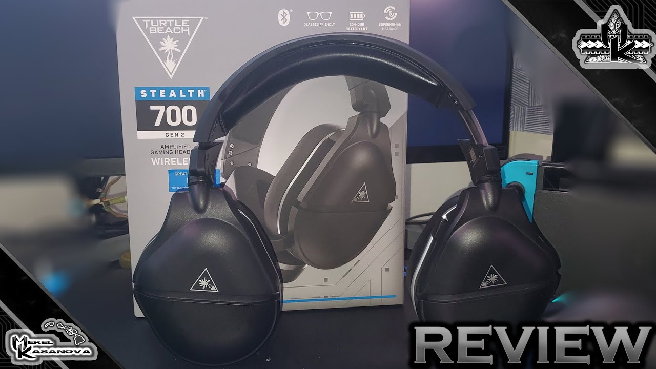 TurtleBeach Stealth 700 Gen 2 Review - Everything You NEED to Know