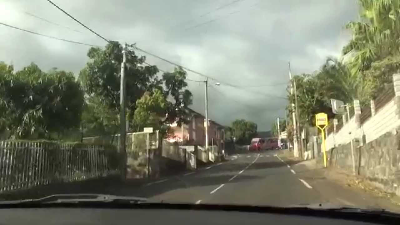 Les Avirons Ile de la Réunion