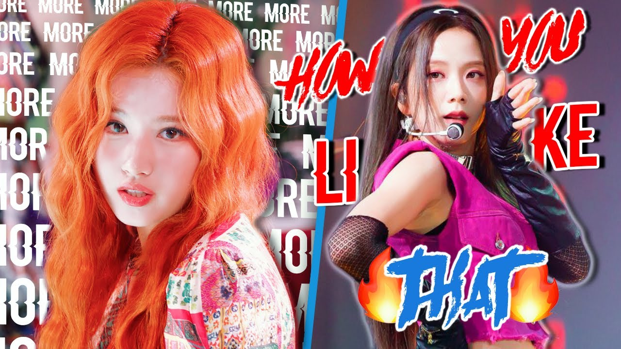 The MOST ICONIC LINES in KPOP Songs of 2020! - PART5