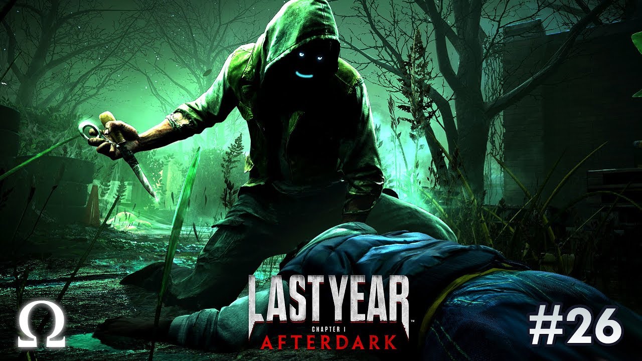 NO ONE *BULLIES* MR. SCISSORS! (+ H2O BONUS CLIPS!) | Last Year Chapter 1 Afterdark w/Friends!