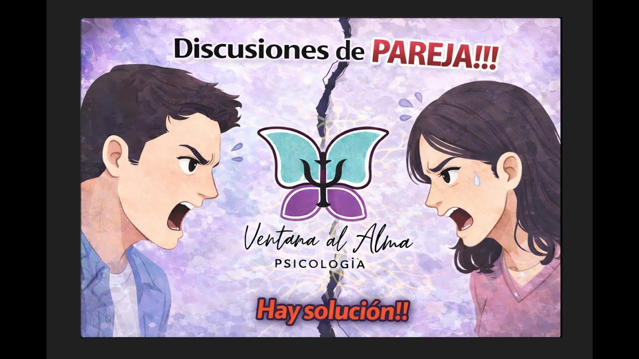Resolución de CONFLICTOS en pareja. #psicología #psicologia