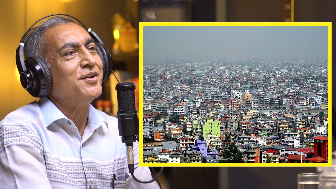 Kishor Thapa talks about Decentralization in Nepal | Sushant Pradhan Podcast