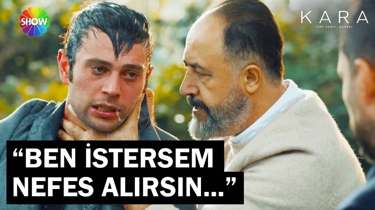 Rauf'tan gözdağı! | Kara