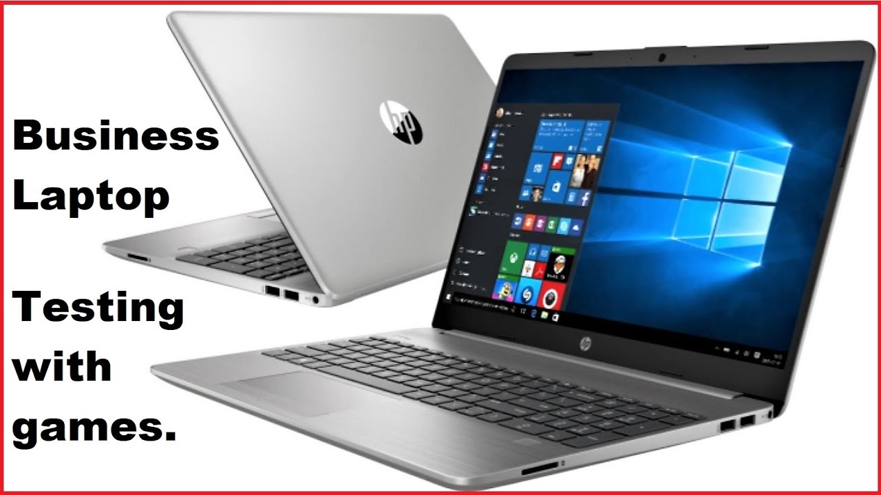 HP 255 G8 Ryzen 3-5300U/8GB/512/Win11 Home Will it also work for games? Unboxing Testing