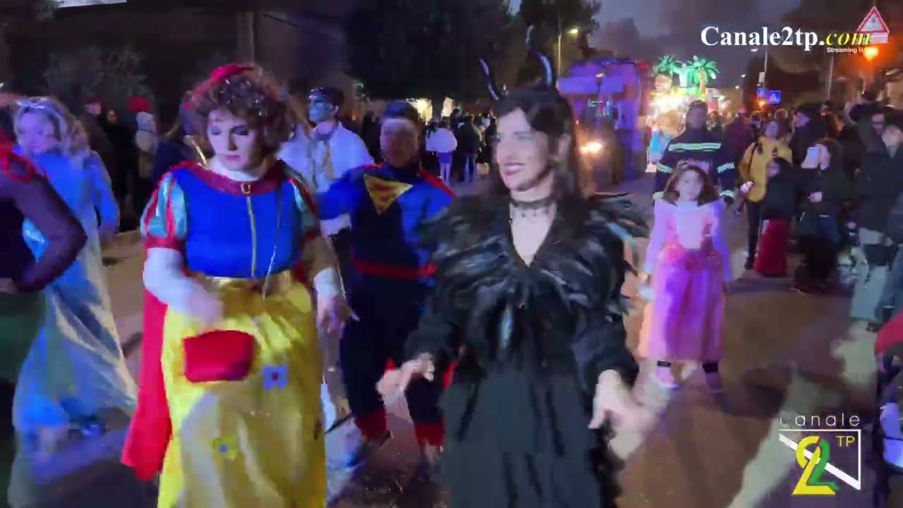 Carnevale di Petrosino 2024