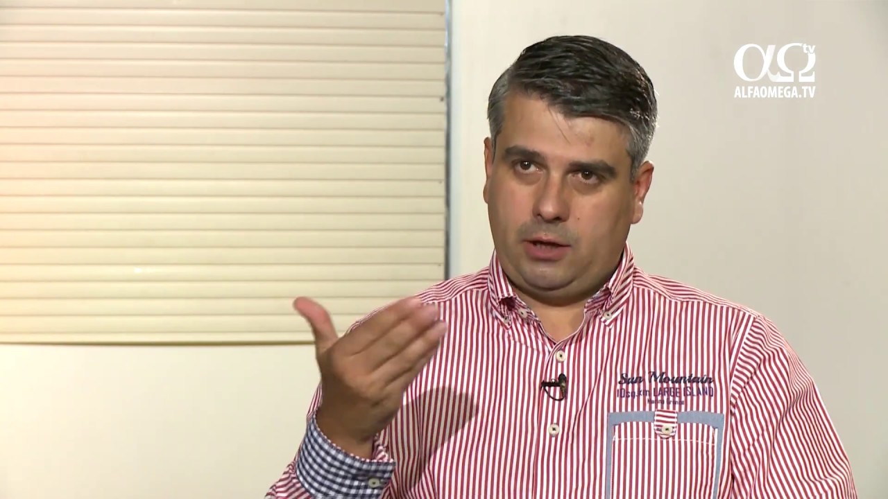 Fănel Șerban - cum ne eliberăm de păcatul/ blestemul generațional