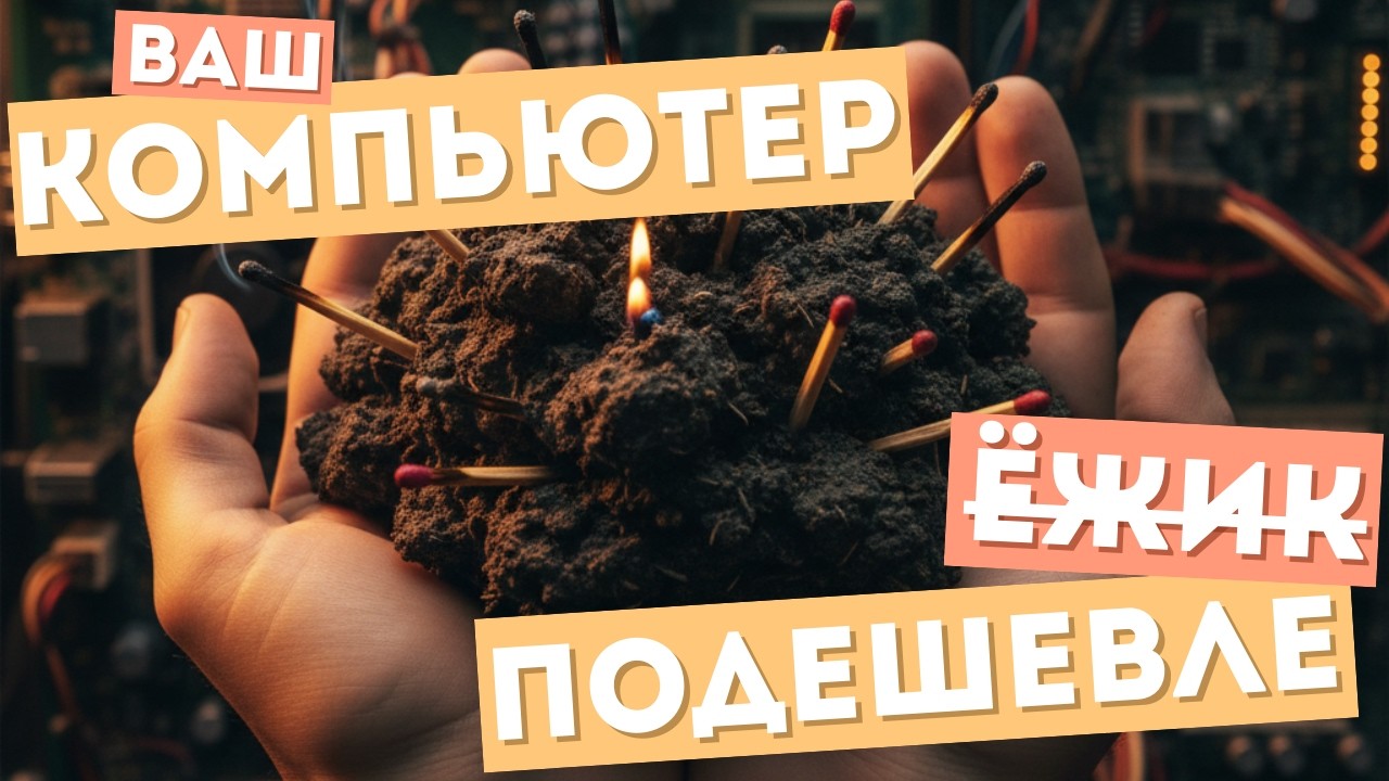 Где купить дешевле или покупка гаvn@ ПК в DeepMall