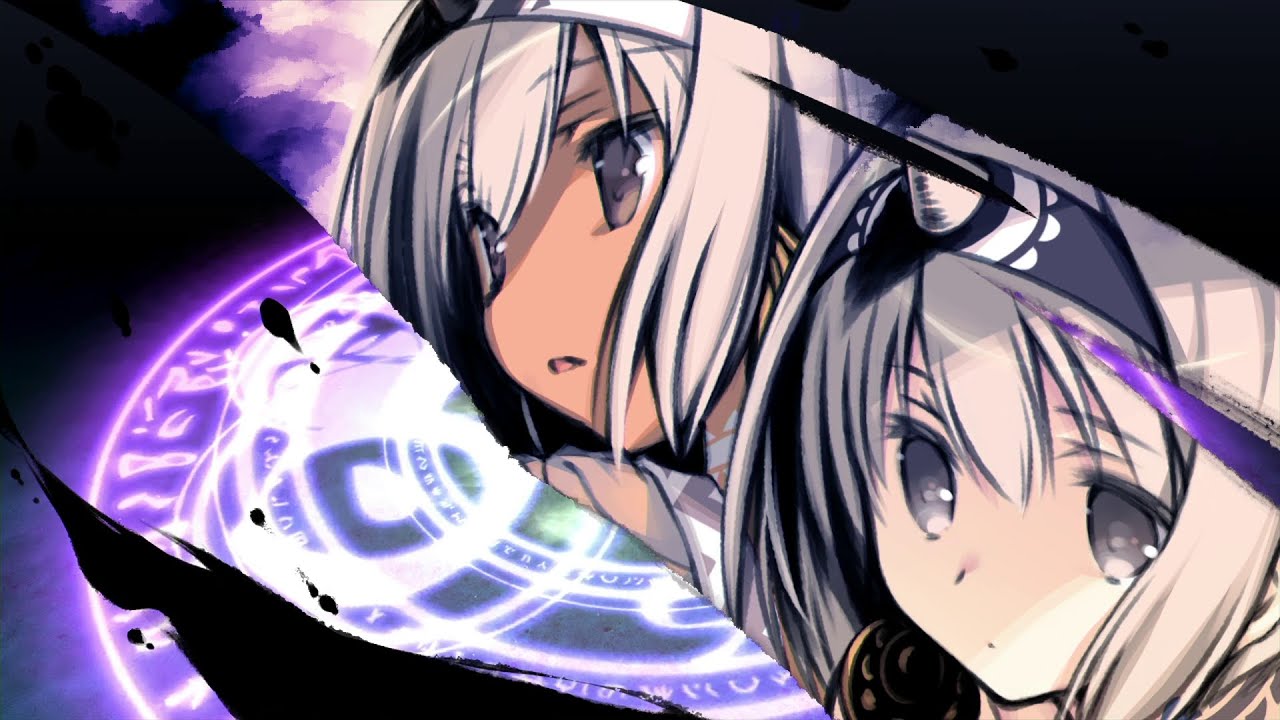 【うたわれるもの 偽りの仮面】 必殺技 ウルゥル・サラァナ