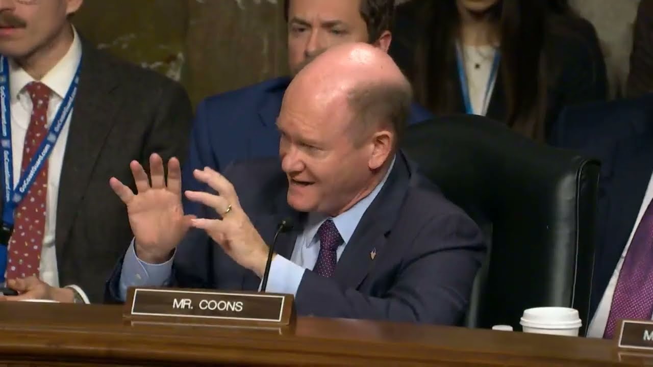Senate Judiciary - Executive Business Meeting: PREVAIL Act | 2024-11-21