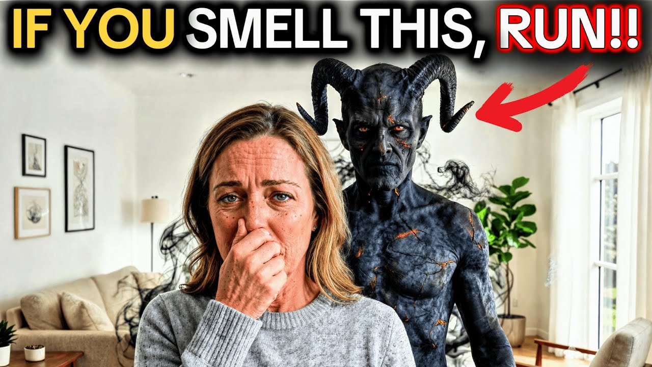 5 Smells in Your House That Mean a DEMON is Present - C.S. Lewis