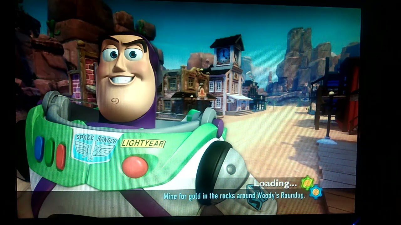 Toy Story 3 Walkthrough 12|Saving the toys with Amy|