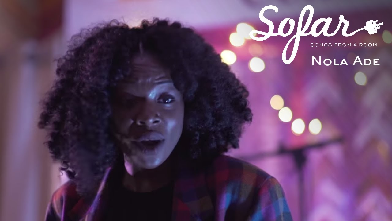 Nola Ade - Last Dance | Sofar Chicago