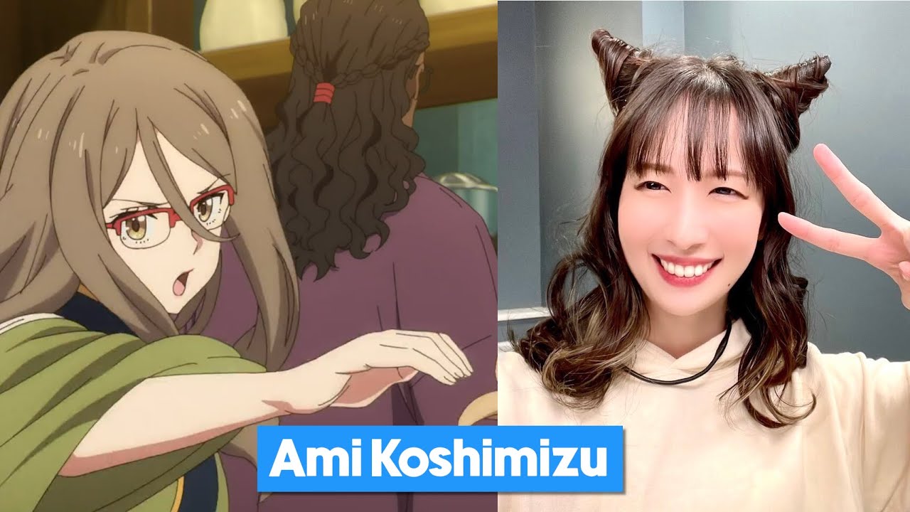 [ENG SUB] Mizuki's VA Koshimizu gigachad behavior