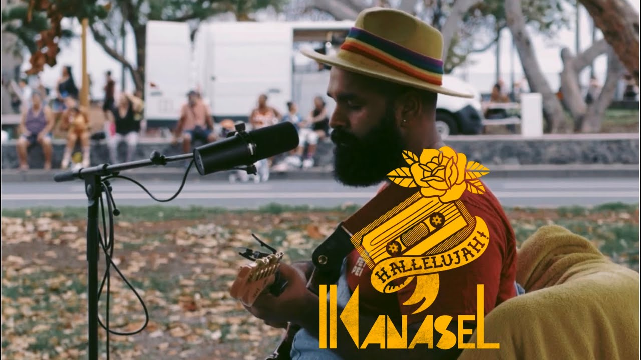 Kanasel - Hallelujah (creole cover)