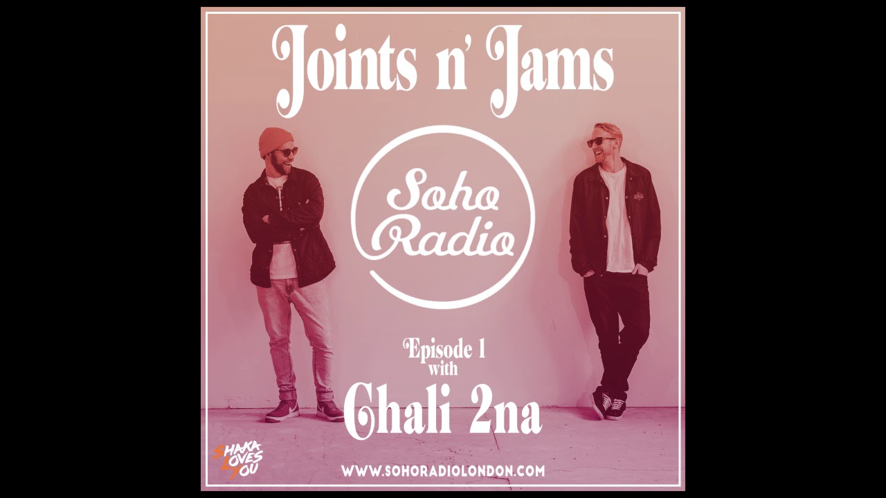 Joints n' Jams w/ Chali 2na (Jurassic 5)