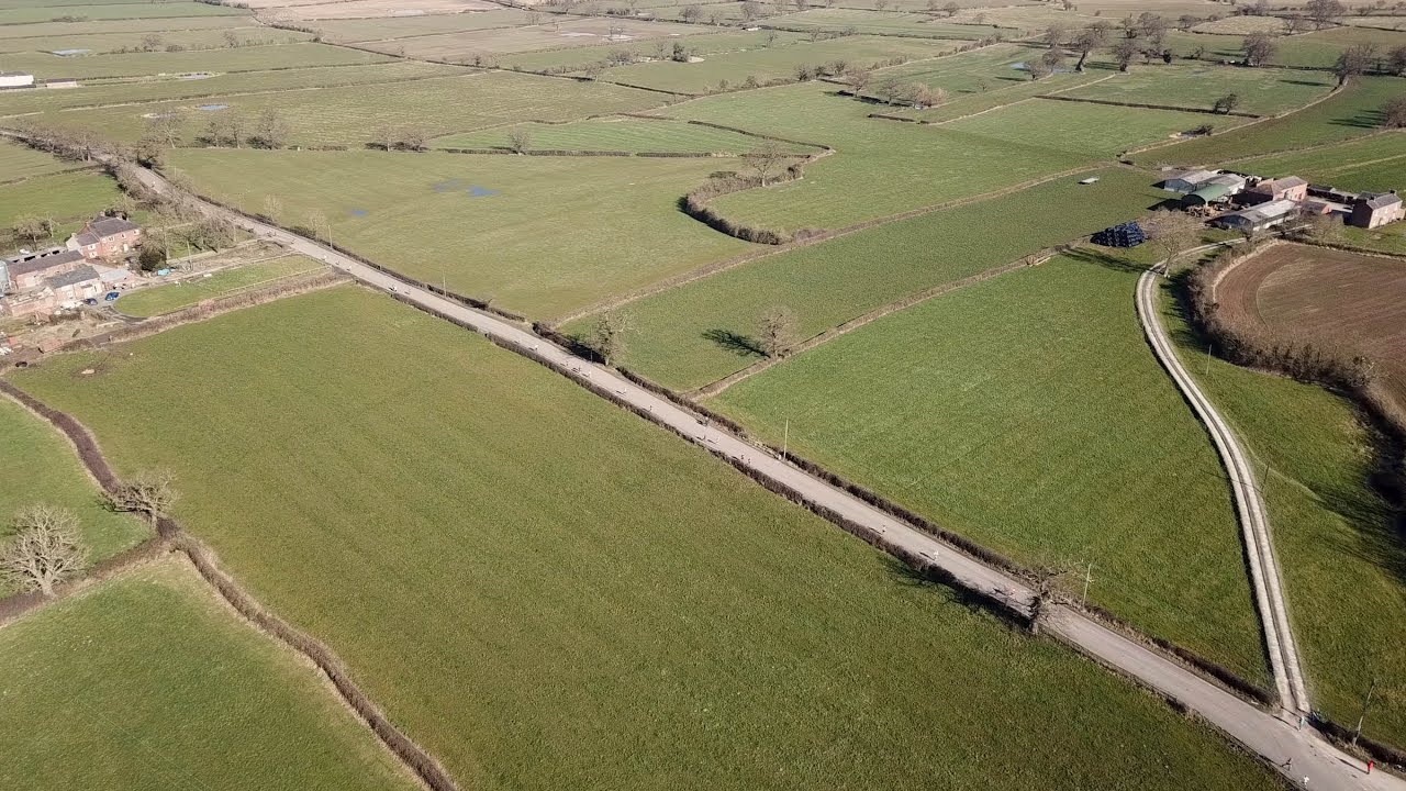 Village Bakery Wrexham Half Marathon - 2018 Highlights by Retinair