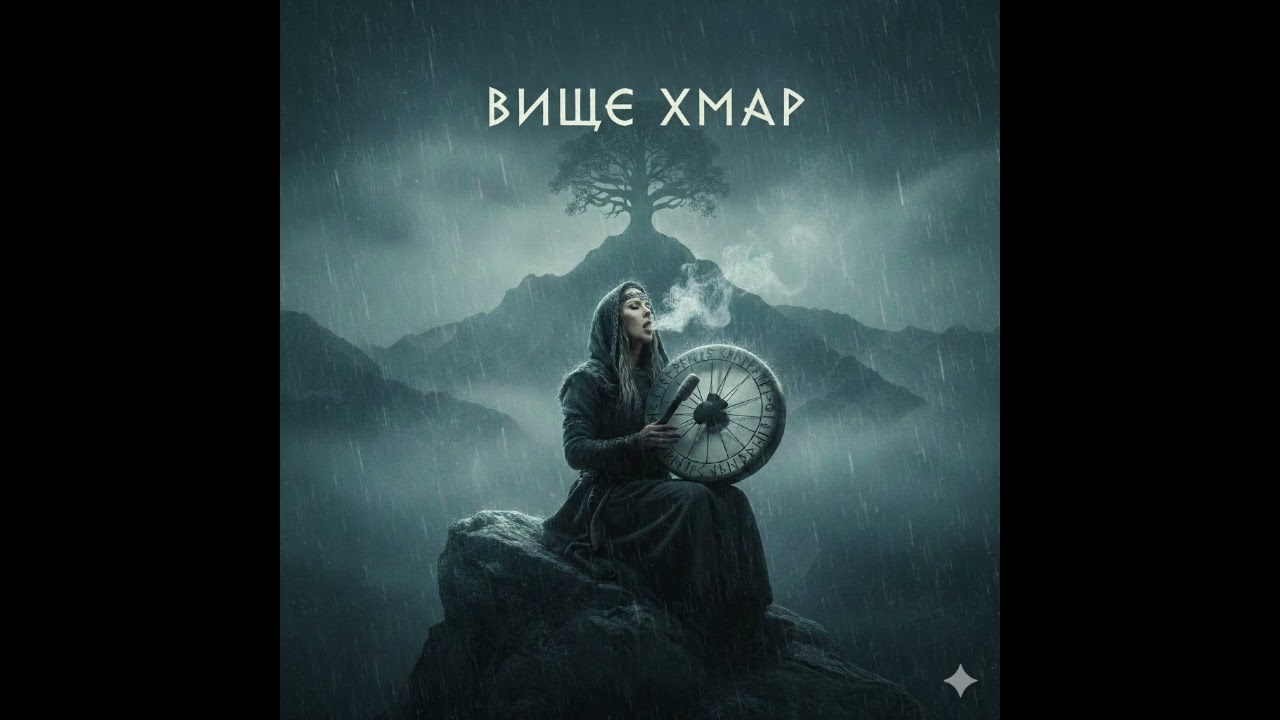 Вище хмар | Above the Clouds (Dark Nordic Folk Cover)