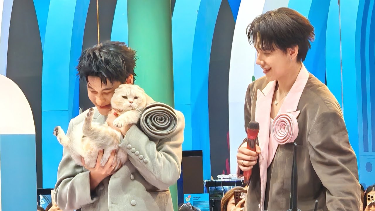 3/6 DaouOffroad(with Laika)/OUROAD THE MALL PETFEST/18Dec2025/The Mall Bangkapi 